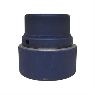 Dizayn 50 mm Kaynak Pafta Lokması