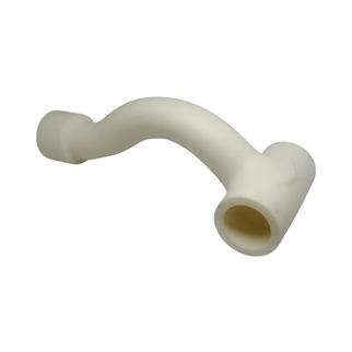 Dizayn Kendinden Manşonlu Kavisli Te 25 mm