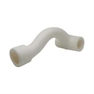 Dizayn Kendinden Manşonlu Kavisli Te 25 mm