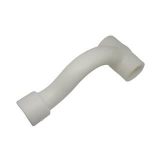 Dizayn Kendinden Manşonlu Kavisli Te 25 mm