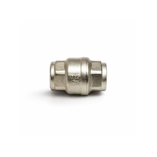 DN15-1/2 Kalde Yaylı Dik Çekvalf 