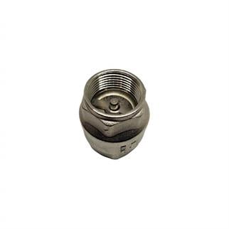 DN20-3/4 Kalde Yaylı Dik Çekvalf