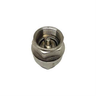 DN25-1 Kalde Yaylı Dik Çekvalf