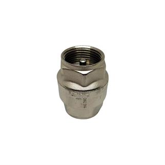 DN25-1 Kalde Yaylı Dik Çekvalf