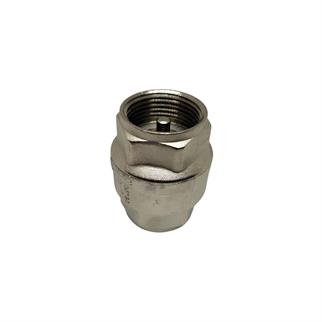 DN25-1 Kalde Yaylı Dik Çekvalf