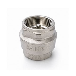 DN40-11/2 Kalde Yaylı Dik Çekvalf