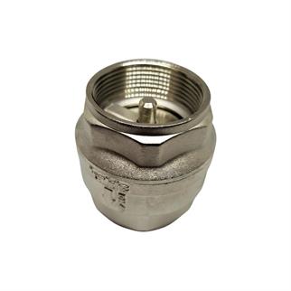 DN40-11/2 Kalde Yaylı Dik Çekvalf