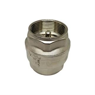 DN40-11/2 Kalde Yaylı Dik Çekvalf