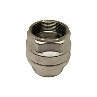 DN40-11/2 Kalde Yaylı Dik Çekvalf