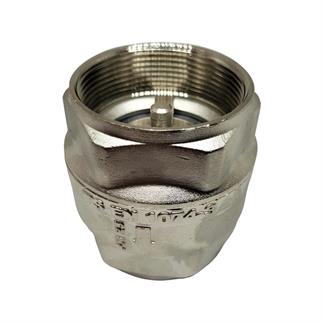 DN50-2 Kalde Yaylı Dik Çekvalf