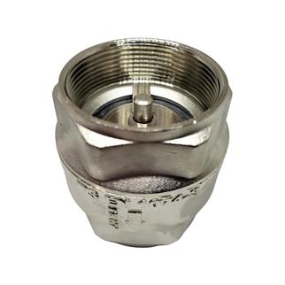 DN50-2 Kalde Yaylı Dik Çekvalf