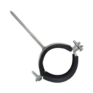 DN65-21/2 Uzun Trifonlu Boru Kelepçesi