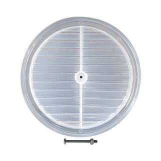 Doğalgaz Havalandırma Cam Menfezi