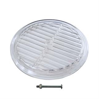 Doğalgaz Havalandırma Cam Menfezi