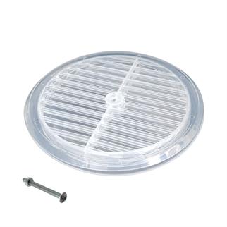 Doğalgaz Havalandırma Cam Menfezi