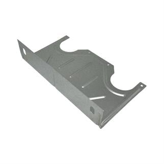 Doğalgaz Sayaç Askı Konsolu - G4 Tipi Önden Bağlantılı