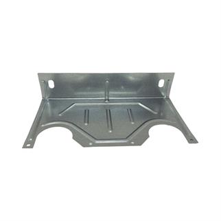 Doğalgaz Sayaç Askı Konsolu - G4 Tipi Önden Bağlantılı