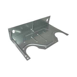 Doğalgaz Sayaç Askı Konsolu - G4 Tipi Önden Bağlantılı