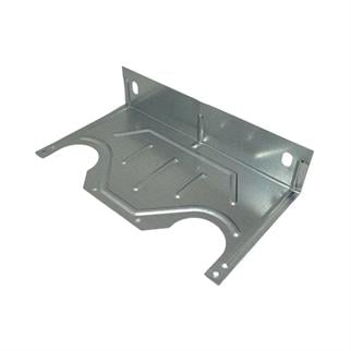 Doğalgaz Sayaç Askı Konsolu - G4 Tipi Önden Bağlantılı