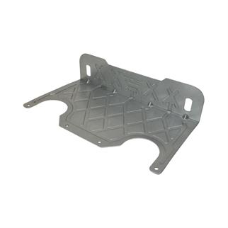 Doğalgaz Sayaç Askı Konsolu - Önden Bağlantılı G4