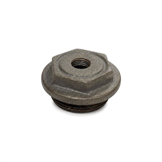 Döküm Radyatör Purjör Tapası 11/4x1/4 Sağ Diş