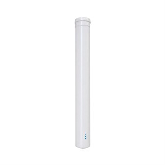 Eca 100 cm Baca Uzatması-Hermetik Kombi-Şofben için