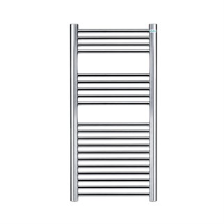 ECA 5/11 Düz Krom Havlupan