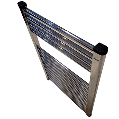 Eca 5/7 Düz Havlupan Krom I Havlu Kurutucu Radyatör I Banyopan