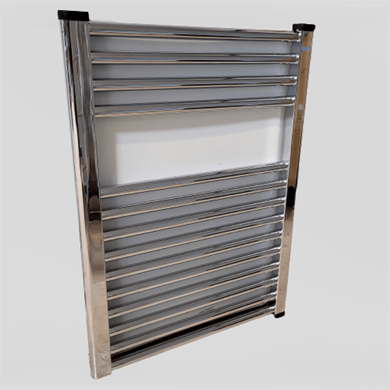 Eca 5/7 Düz Havlupan Krom I Havlu Kurutucu Radyatör I Banyopan