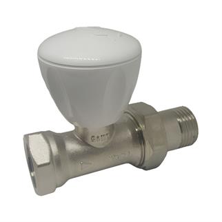 Eca Düz Tip Radyatör Vanası -1/2 - RV3 - Normal