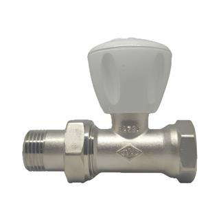 Eca Düz Tip Radyatör Vanası -1/2 - RV3 - Normal