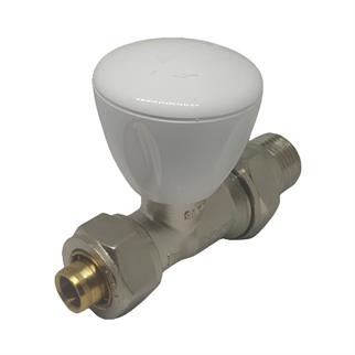 Eca Düz Tip Radyatör Vanası -1/2 - RV3 - Pex