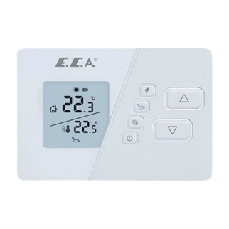 Eca Poly Comfort 200 W Kablosuz Dijital Oda Termostatı