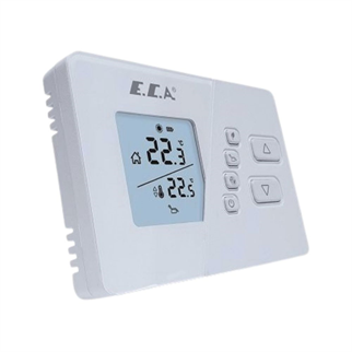 Eca Poly Comfort 200 W Kablosuz Dijital Oda Termostatı
