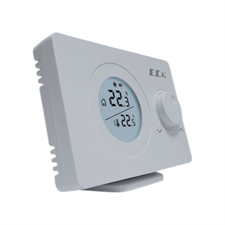 Eca Poly Pure 100 W Kablosuz Dijital Oda Termostatı
