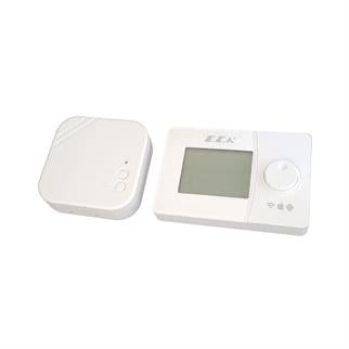 Eca Poly Smart Akıllı Oda Termostatı-Wifi