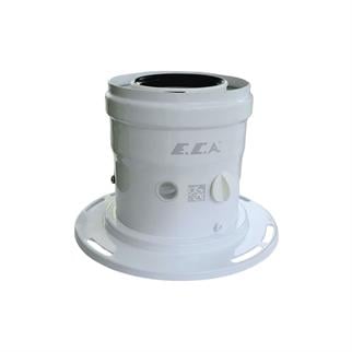 Eca Premix Dikey Baca Adaptörü 60/100