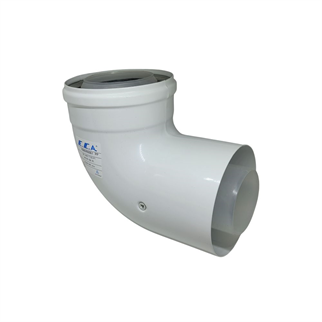 Eca Proteus Premix Baca İlave Dirsek 90 Derece