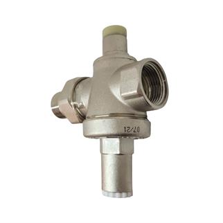 Eca Su Basınç Düşürücü Valf Rekorlu DN20 - 3/4 (İç Vida x Rekorlu)