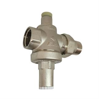 Eca Su Basınç Düşürücü Valf Rekorlu DN20 - 3/4 (İç Vida x Rekorlu)