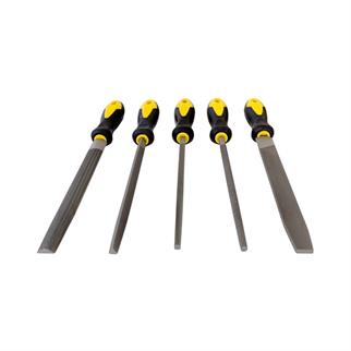 Eğe Seti 5 Parça 200 mm