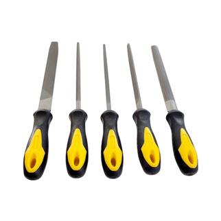 Eğe Seti 5 Parça 200 mm