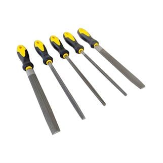 Eğe Seti 5 Parça 200 mm