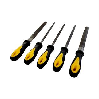 Eğe Seti 5 Parça 200 mm