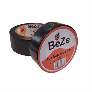 Elektrik Bant Siyah 19 mm x 10 Yrd