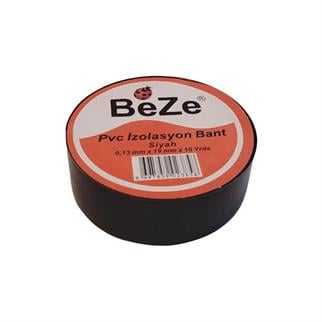 Elektrik Bant Siyah 19 mm x 10 Yrd
