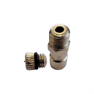 Emniyetli Doğalgaz Test Nipeli