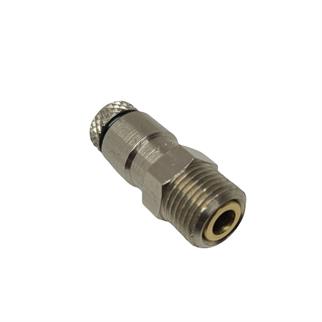 Emniyetli Test Nipeli Pirinç Alaşımlı EN12164