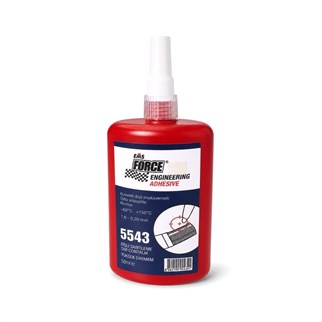 Ems Force 5543 Sıvı Conta 250 ml - Yeni Üretim