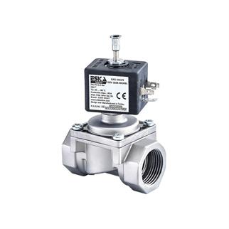 Eska 3/4 Doğalgaz Selenoid Vana 220v